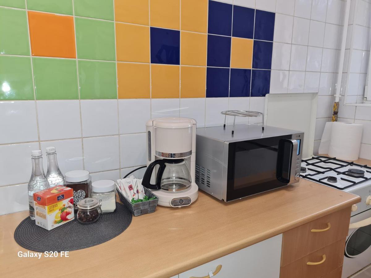 Ambient Cismigiu Apartment Bucureşti Ngoại thất bức ảnh