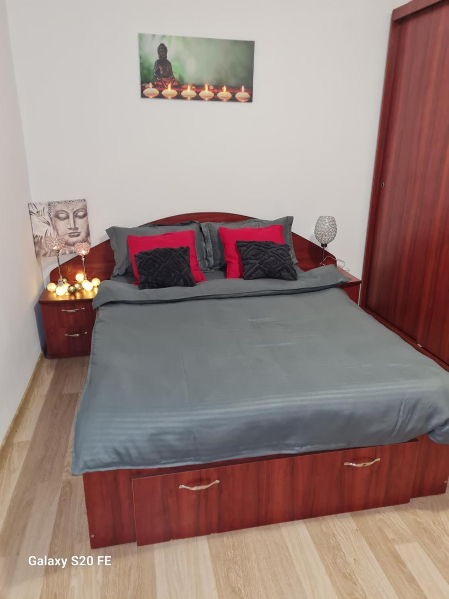 Ambient Cismigiu Apartment Bucureşti Ngoại thất bức ảnh